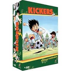 Kickers - Gesamtausgabe (4 DVDs)