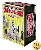 ウルトラメカニカルコレクション ウルトラ警備隊 1BOX