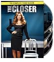 The Closer - The Complete Third Season