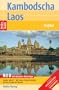 Nelles Guide Kambodscha - Laos (Reisef�hrer) / Angkor