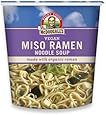 Dr. McDougall's Right Foods Vegan Miso Ramen, 1.9-Ounce Cups (Pack of 6)