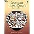Southwest Indian Designs Coloring Book (Dover Design Coloring Books)