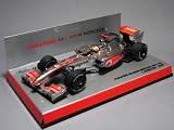 【マクラーレン別注/MINICHAMPS/ミニチャンプス】1/43 ボーダフォン マクラーレン メルセデス MP4-24 No.1/2009 F1 ・L.ハミルトン