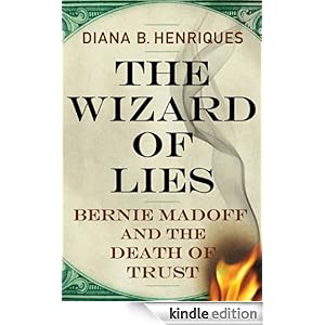 The Wizard of Lies - Diana B. Henriques 