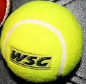 6 Pro Impact Heavy Duty Cricket Tennis Balls (specially for Cricket)