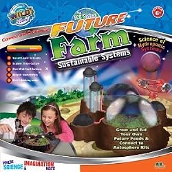 WILD SCIENCE FUTURE FARM