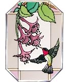 Window Treatment - Stained Glass Panels