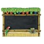 RAM 30" Outdoor Tiki Bar Chalkboard Sign