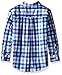 Gymboree Boys' Big Plaid Long-Sleeve Woven Shirt
