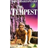 The Tempest (BBC Shakespeare) [VHS] [1980]by Michael Hordern