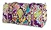 Vera Bradley Small Duffel Plum Crazy