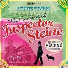 Casebook of Inspector Steine CD