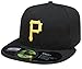 MLB Pittsburgh Pirates Game AC On Field 59Fifty Fitted Cap-758