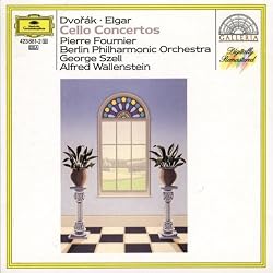 Dvorak / Elgar: Cello Concertos