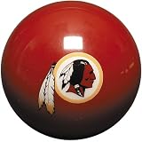 NFL Washington Redskins Billiards Ball Set