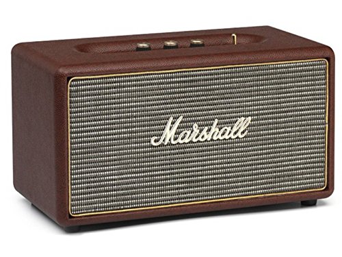 Marshall stanmore bluetooth speaker, brown (4090931)