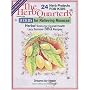 Herb Quarterly Magazine Subscription EGW Publishing