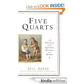 Five Quarts: A Personal and Natural History of Blood