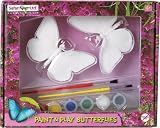 51onITeWb9L. SL160  Safari LTD Butterflies Paint and Play