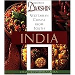 Dakshin: Vegetarian Cuisine from South India book cover