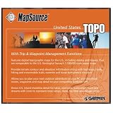 MapSource US TOPO, GPS, Phones & Office Electronic, Electronics & Computers