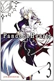 Pandora Hearts, Vol. 3