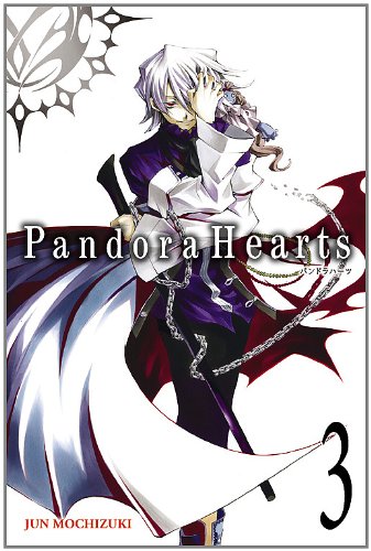 Pandora Hearts, Vol. 3