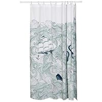 Danica Studio Shower Curtain, Odyssey