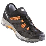 Produkt-Bild: Pearl Izumi X-Alp Drift II Trekking Fahrrad Schuhe schwarz/grau 2012