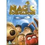 The Magic Roundabout ( Pollux - Le manège enchanté ) ( Sprung! The Magic Roundabout ) [ NON-USA FORMAT, PAL, Reg.2 Import - United Kingdom ]