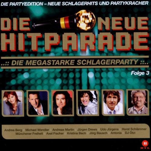 Produkt-Bild: Die Neue Hitparade Folge 3-die Partyedition