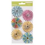 Pebbles Party With Amy Locurto Pool Paper Flowers