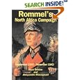 Rommel's North Africa Campaign: September 1940-november 1942 (Great Campaigns) by  Jack Greene and Alessandro Massignani
