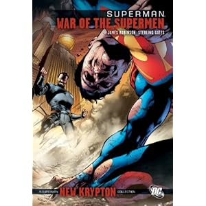 Superman: War of the Supermen