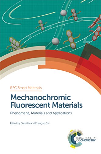 Mechanochromic Fluorescent Materials: Phenomena, Materials and Applications (RSC Smart Materials)