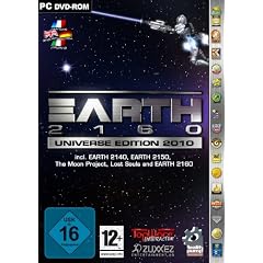 Earth 2160 Universe Edition 2010