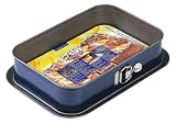 Review ICTC  / Kaiser 35X24CM RECT SPRINGFORM EASY (BLUE EXT)