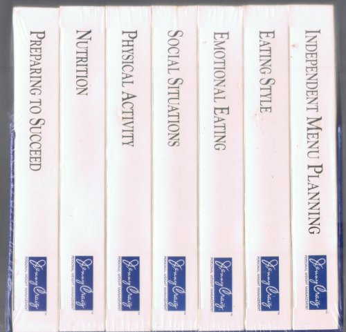 Jenny Craig: Personal Weight Management Video Library