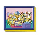 The Simpsons Padded Lap tray Laptray - Neighbourhood Watch