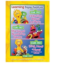 Sesame Street: Learning Triple Feature