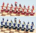 Indian Chessmen