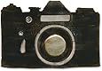 Sizzix Bigz Die - Vintage Camera by Tim Holtz