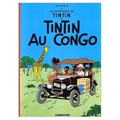 Tintin Au Congo