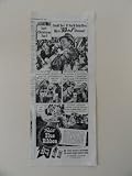 Papst Blue Ribbon Beer. Vintage 40's print ad. (christmas shopping.)Original vintage 1941 Collier's Magazine Print Art.