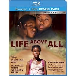 Life, Above All (Two-Disc Blu-ray/DVD Combo)