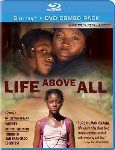 Cover art for  Life, Above All (Two-Disc Blu-ray/DVD Combo)