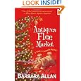 Antiques Flee Market (Trash N Treasures Mysteries) by Barbara Allan