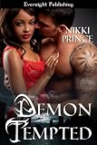 Demon Tempted (Karmic Lust)