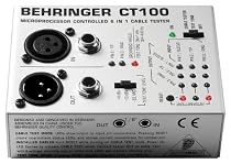 Behringer CT100 Cable Tester