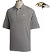Cutter & Buck Baltimore Ravens Integral Organic Polo